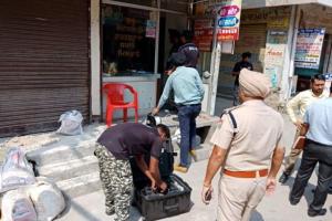 ਮੋਗਾ: ਪਾਰਸਲ ਬੰਬ ਧਮਾਕੇ ਦਾ ਮੁਲਜ਼ਮ ਕਾਬੂ