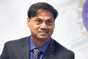 ਧੋਨੀ ਨੂੰ ਦੱਸਿਆ ਸੀ ਟੀਮ ਤੋਂ ਛੁੱਟੀ ਬਾਰੇ: ਪ੍ਰਸਾਦ