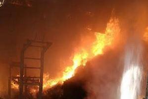 ਬਦਾਊਂ : ਪਟਾਕਾ ਫੈਕਟਰੀ ‘ਚ ਧਮਾਕਾ