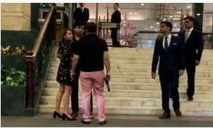 ਹੋਟਲ ‘ਚ ਪਿਸਤੌਲ: ਅਸੀਸ ਪਾਂਡੇ ਇੱਕ ਦਿਨ ਲਈ ਪੁਲਿਸ ਹਿਰਾਸਤ ‘ਚ