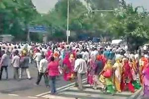 ਮੁੱਖ ਮੰਤਰੀ ਦੀ ਰਿਹਾਇਸ਼ ਘੇਰਨ ਜਾ ਰਹੇ ਆਪ ਆਗੂਆਂ ਨੂੰ ਪੁਲਿਸ ਨੇ  ਝੰਬਿਆਂ