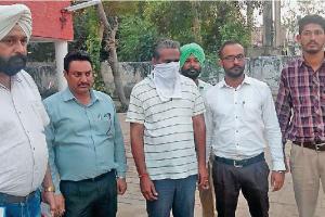 ਪਾਵਰਕੌਮ ਦਾ ਜੇਈ 10 ਹਜ਼ਾਰ ਦੀ ਰਿਸ਼ਵਤ ਲੈਂਦਿਆਂ ਵਿਜੀਲੈਂਸ ਵੱਲੋਂ ਗ੍ਰਿਫ਼ਤਾਰ