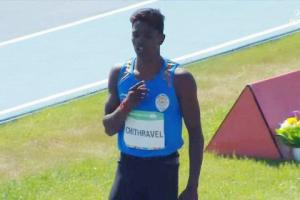 ਯੂਥ ਓਲੰਪਿਕ: ਪ੍ਰਵੀਨ ਨੂੰ ਤੀਹਰੀ ਛਾਲ ‘ਚ ਕਾਂਸੀ