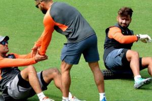 ਭਾਰਤ-ਵਿੰਡੀਜ਼ ਲੜੀ:ਬੁਮਰਾਹ-ਭੁਵੀ ਦੀ ਮਜ਼ਬੂਤੀ ਨਾਲ ਵਾਧੇ ਦੀ ਕੋਸ਼ਿਸ਼ ਕਰੇਗਾ ਭਾਰਤ