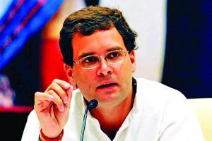 ਦੋ ਰੋਜ਼ਾ ਦੌਰੇ ‘ਤੇ ਰਾਹੁਲ ਗਾਂਧੀ ਇੰਦੌਰ ਪੁੱਜੇ