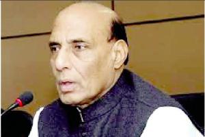 ਮਾਓਵਾਦੀ ਤੇ ਅੱਤਵਾਦੀ ਸੰਗਠਨਾਂ ਨਾਲ ਕੋਈ ਸਮਝੌਤਾ ਨਹੀਂ : ਰਾਜਨਾਥ