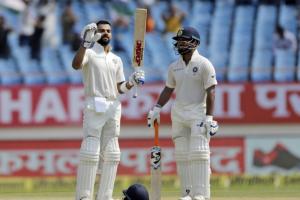 ਬ੍ਰੈਡਮੈਨ ਤੋਂ ਬਾਅਦ ਤੇਜ 24 ਸੈਂਕੜਿਆਂ ਵਾਲੇ ਬਣੇ ਵਿਰਾਟ, ਸਚਿਨ ਨੂੰ ਛੱਡਿਆ ਪਿੱਛੇ