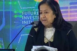 ਸਾਊਦੀ ਅਰਬ ‘ਚ ਮਹਿਲਾ ਬਣੀ ਸਾਊਦੀ ਅਰੇਬੀਅਨ ਬੈਂਕ ਦੀ ਮੁਖੀ