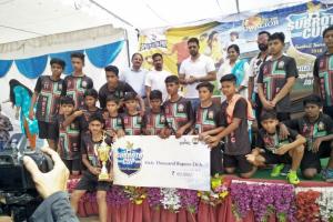 ਫੁੱਟਬਾਲ ਸੁਬਰਤੋ ਕੱਪ: ਸ਼ਾਹ ਸਤਿਨਾਮ ਜੀ ਸਕੂਲ ਦੀ ਧਮਾਲ,ਅੰਡਰ 14 ਖ਼ਿਤਾਬ ‘ਤੇ ਕਬਜ਼ਾ