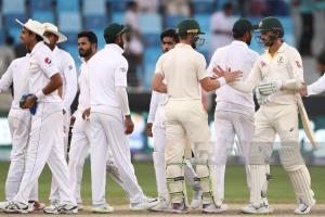 ਖ਼ਵਾਜ਼ਾ ਤੇ ਕਪਤਾਨ ਪੇਨ ਨੇ ਬਚਾਇਆ ਆਸਟਰੇਲੀਆ