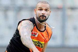 ਖ਼ਫ਼ਾ ਧਵਨ ਆਈਪੀਐਲ ‘ਚ ਹੈਦਰਾਬਾਦ ਛੱਡ ਕਰਨਗੇ ਦਿੱਲੀ ਵਾਪਸੀ