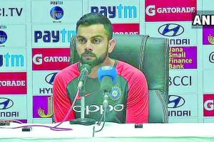 ਪ੍ਰਿਥਵੀ ਦੀ ਉਮਰ ‘ਚ ਅਸੀਂ 10 ਫ਼ੀਸਦੀ ਵੀ ਨਹੀਂ ਸੀ: ਵਿਰਾਟ