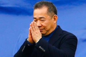 ਲੀਸੇਸਟਰ ਸਿਟੀ ਅਰਬਪਤੀ ਮਾਲਿਕ ਦੀ ਹੈਲੀਕਾਪਟਰ ਕ੍ਰੈਸ਼ ‘ਚ ਮੌਤ