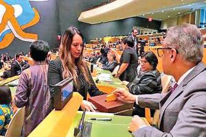 ਭਾਰਤ ਨੂੰ ਏਸ਼ੀਆ-ਪ੍ਰਸ਼ਾਂਤ ਸ਼੍ਰੇਣੀ ‘ਚ ਮਿਲੀਆਂ ਸਭ ਤੋਂ ਵੱਧ ਵੋਟਾਂ