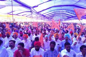 ਪਟਿਆਲਾ ‘ਚ ਵੱਡਾ ਇਕੱਠ ਕਰਨ ‘ਚ ਕਾਮਯਾਬ ਹੋਇਆ ਅਕਾਲੀ ਦਲ