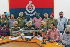 ਅਮੀਰ ਬਣਨ ਦੀ ਲਾਲਸਾ ‘ਚ ਕੀਤੀਆਂ ਸਨ 1 ਕਰੋੜ ਤੋਂ ਵੱਧ ਦੀਆਂ ਡਕੈਤੀਆਂ