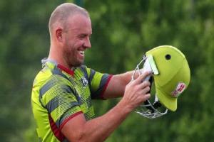 ਡਿਵਿਲਅਰਜ਼ ਨੇ ਧਮਾਕੇਦਾਰ ਪਾਰੀ ਨਾਲ ਕੀਤੀ ਮੈਦਾਨ’ਚ ਵਾਪਸੀ