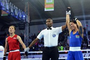 ਸੁਪਰ ਮੈਰੀ ਫਾਈਨਲ ‘ਚ,ਚੈਂਪੀਅਨਸਿਪ ਦੇ ਇਤਿਹਾਸ ‘ਚ ਰਿਕਾਰਡ ਛੇਵੇਂ ਖ਼ਿਤਾਬ ਤੋਂ ਇੱਕ ਪੰਚ ਦੂਰ