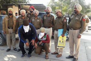 ਫੌਜ ‘ਚ ਭਰਤੀ ਕਰਵਾਉਣ ਦਾ ਝਾਂਸਾ ਦੇ ਕੇ ਠੱਗੀਆਂ ਮਾਰਨ ਵਾਲੇ ਪੁਲਿਸ ਅੜਿੱਕੇ