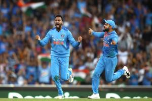 ਆਈਸੀਸੀ ਟੀ20 ਰੈਂਕਿੰਗ: ਸਪਿੱਨਰਾਂ ਦੀ ਬੱਲੇ-ਬੱਲੇ,ਕੁਲਦੀਪ ਟਾੱਪ 5’ਚ