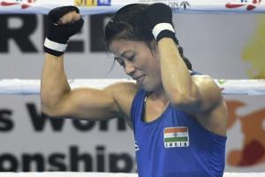 ਵਿਸ਼ਵ ਮਹਿਲਾ ਮੁੱਕੇਬਾਜ਼ੀ ਚੈਂਪੀਅਨਸ਼ਿਪ ; ਵਿਸ਼ਵ ਮੁੱਕੇਬਾਜ਼ੀ ਚੈਂਪੀਅਨਸ਼ਿਪ ਇਤਿਹਾਸ ਦੀ ਸਭ ਤੋਂ ਸਫ਼ਲ ਮੁੱਕੇਬਾਜ਼ ਬਣੀ ਮੈਰੀਕਾਮ