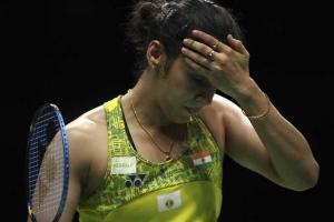 ਸਈਅਦ ਮੋਦੀ ਅੰਤਰਰਾਸ਼ਟਰੀ ਬੈਡਮਿੰਟਨ ਟੂਰਨਾਮੈਂਟ; ਸਾਇਨਾ ਨਾ ਪਾਰ ਕਰ ਸਕੀ ਚੀਨੀ ਦੀਵਾਰ