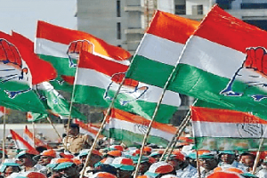 ਨੋਟਬੰਦੀ ਦੇ ਵਿਰੋਧ ‘ਚ ਕਾਂਗਰਸ ਦਾ ਪ੍ਰਦਰਸ਼ਨ