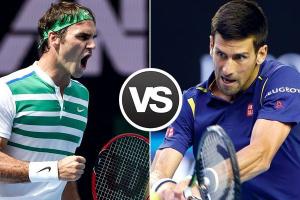 ਪੈਰਿਸ ਮਾਸਟਰਜ਼:ਸੈਮੀਫਾਈਨਲ ‘ਚ ਭਿੜਨਗੇ ਫੈਡਰਰ-ਜੋਕੋਵਿਚ