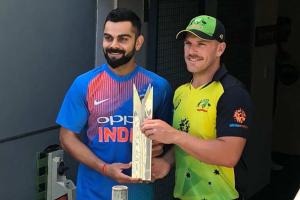 ਭਾਰਤ-ਆਸਟਰੇਲੀਆ ਟੀ20 ਮੈਚ;ਭਾਰਤ ਰਚ ਸਕਦਾ ਹੈ ਇਤਿਹਾਸ