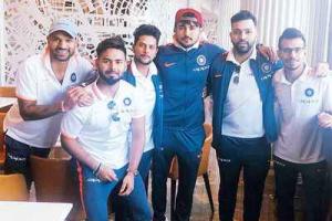 ਆਸਟਰੇਲੀਆ ਦੌਰੇ ਲਈ ਰਵਾਨਾ ਹੋਈ ਭਾਰਤੀ ਟੀਮ