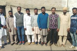 ਭੰਨ-ਤੋੜ ਤੇ ਸਾੜ ਫੂਕ ਦੇ ਦੋਸ਼ਾਂ ‘ਚੋਂ 9 ਡੇਰਾ ਸ਼ਰਧਾਲੂ ਬਾਇੱਜਤ ਬਰੀ