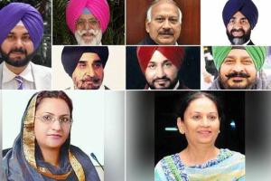 ਅਮਰਿੰਦਰ ਸਿੰਘ ਤੋਂ ਲੈ ਕੇ ਸਾਰੇ ਕੈਬਨਿਟ ਮੰਤਰੀ ਡਿਫਾਲਟਰ, ਕਰੋੜਾ ਰੁਪਏ ਦਾ ਭਰਦੇ ਹਨ ਜੁਰਮਾਨਾ