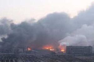 ਚੀਨ ‘ਚ ਰਸਾਇਣਿਕ ਪਲਾਂਟ ‘ਚ ਧਮਾਕਾ