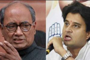 ਦਿਗਵਿਜੈ ਤੇ ਸਿੰਧੀਆ ਨੇ ਰੱਦ ਕੀਤੀਆਂ ਟਕਰਾਅ ਦੀਆਂ ਖਬਰਾਂ