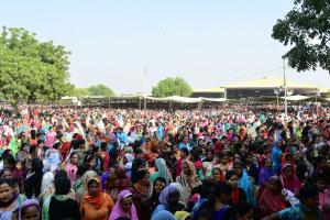 ਮਾਨਵਤਾ ਨੂੰ ਸਮਰਪਿਤ ਰਿਹਾ ਸਾਈਂ ਸ਼ਾਹ ਮਸਤਾਨਾ ਜੀ ਮਹਾਰਾਜ ਦਾ ਪਵਿੱਤਰ ਅਵਤਾਰ ਦਿਵਸ