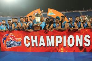 ਗਲੋਬਲ ਕਬੱਡੀ ਲੀਗ: ਖ਼ਿਤਾਬੀ ਮੁਕਾਬਲਾ; ਕੈਲੇਫੋਰਨੀਆ ਈਗਲਜ਼ ਬਣੀ ਚੈਂਪੀਅਨ