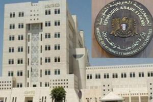 ਸੀਰੀਆ ਨੇ ਕੀਤੀ ਇਰਾਨ ‘ਤੇ ਅਮਰੀਕਾ ਦੇ ਨਵੇਂ ਪ੍ਰਬੰਧਾਂ ਦੀ ਨਿੰਦਿਆ