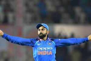 ਵਿਰਾਟ-ਬੁਮਰਾਹ ਦਾ ਜਲਵਾ ਜਾਰੀ;ਇੱਕ ਰੋਜ਼ਾ ‘ਚ ਟਾੱਪ ‘ਤੇ ਬਰਕਰਾਰ