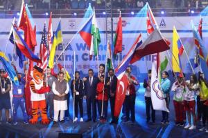 ਵਿਸ਼ਵ ਮਹਿਲਾ ਮੁੱਕੇਬਾਜ਼ੀ ਚੈਂਪੀਅਨਸ਼ਿਪ;8 ਭਾਰਤੀਆਂ ਨੂੰ ਪਹਿਲੇ ਗੇੜ ‘ਚ ਬਾਈ