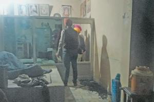 ਮੁਨੀਮ ਦਾ ਕਤਲ ਕਰਕੇ ਲੁੱਟੀ ਦੁਕਾਨ