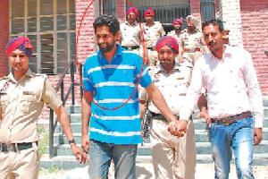 ਨਾਭਾ ਜੇਲ੍ਹ ਬ੍ਰੇਕ ਕਾਂਡ ‘ਚ ਸ਼ਾਮਲ ਗੁਰਪ੍ਰੀਤ ਸੇਖੋਂ ‘ਤੇ ਦੋਸ਼ ਆਇਦ