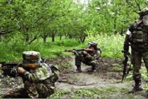 ਮੁਕਾਬਲੇ ‘ਚ ਨਕਸਲੀ ਕਮਾਂਡਰ ਢੇਰ