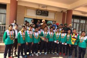 ਹਾਕੀ ਵਿਸ਼ਵ ਕੱਪ:ਪਾਕਿਸਤਾਨ ਟੀਮ ਪਹੁੰਚੀ ਭੁਵਨੇਸ਼ਵਰ