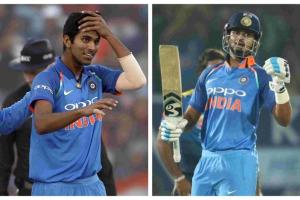 ਬੁਮਰਾਹ, ਕੁਲਦੀਪ, ਉਮੇਸ਼ ਨੂੰ ਆਖ਼ਰੀ ਟੀ20 ਚੋਂ ਆਰਾਮ