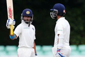 ਭਾਰਤ ਏ ਬਨਾਮ ਨਿਊਜ਼ੀਲੈਂਡ ਏ ਚਾਰ ਰੋਜ਼ਾ ਮੈਚ;4 ਬੱਲੇਬਾਜ਼ਾਂ ਨੇ ਠੋਕੇ ਅਰਧ ਸੈਂਕੜੇ