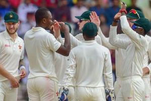 17 ਸਾਲ ਬਾਅਦ ਜ਼ਿੰਬਾਬਵੇ ਨੇ ਵਿਦੇਸ਼ ‘ਚ ਜਿੱਤਿਆ ਟੈਸਟ