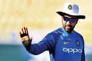 ਰੋਹਿਤ ਨੂੰ ਭਾਰਤ ਏ ਦੇ ਚਾਰ ਰੋਜ਼ਾ ਮੈਚ ਤੋਂ ਆਰਾਮ