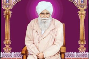 ਸਰਵ ਧਰਮ ਸੰਗਮ ਦਾ ਪਾਠ ਪੜ੍ਹਾਇਆ ਸਤਿਗੁਰੂ ਜੀ ਨੇ