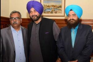 ਹੁਣ ਸਿੱਧੂ ਦੇ ਗਲ ਪਈ ਖ਼ਾਲਿਸਤਾਨ ਸਮੱਸਿਆ