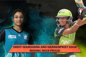 ਸਿਡਨੀ ਨਾਲ ਹਰਮਨਪ੍ਰੀਤ, ਹੋਬਾਰਟ ਨਾਲ ਜੁੜੀ ਮੰਧਾਨਾ